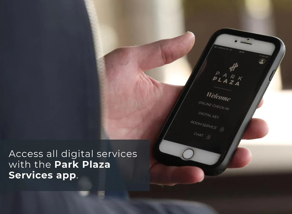 Hotel Park Plaza Vondelpark Amsterdam