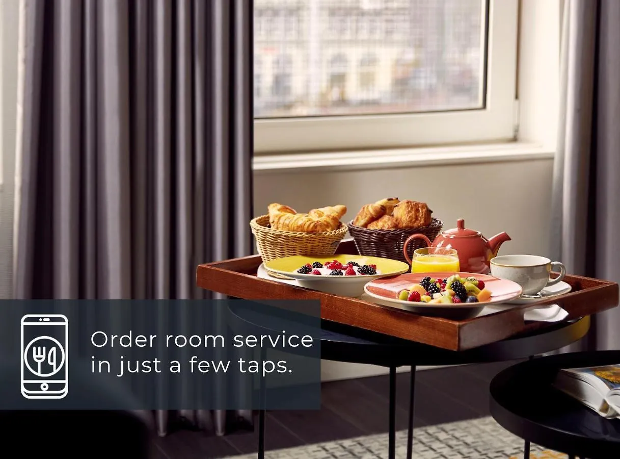 ****  Hotel Park Plaza Vondelpark Amsterdam Nizozemsko