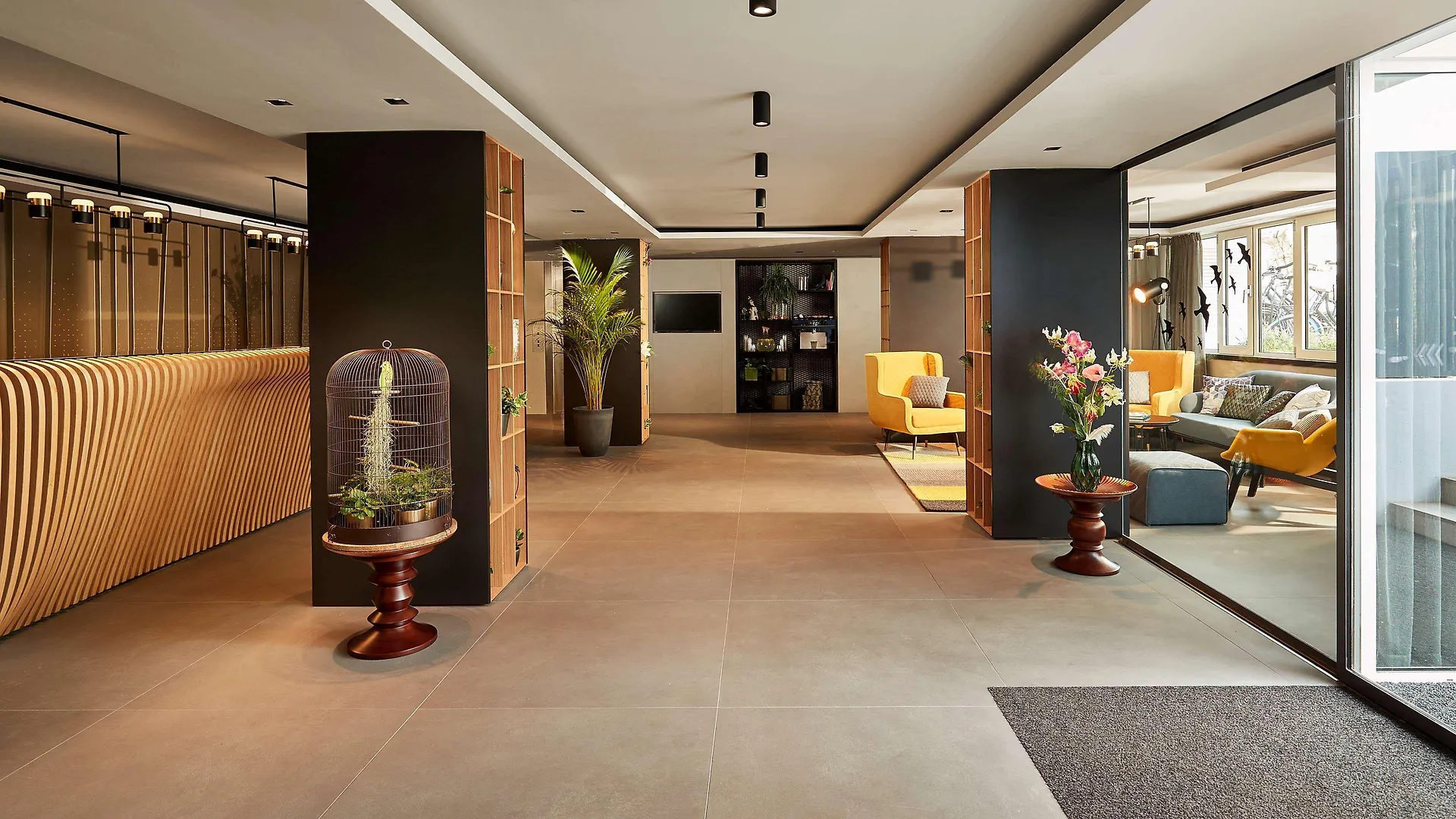****  Hotel Park Plaza Vondelpark Amsterdam Nizozemsko