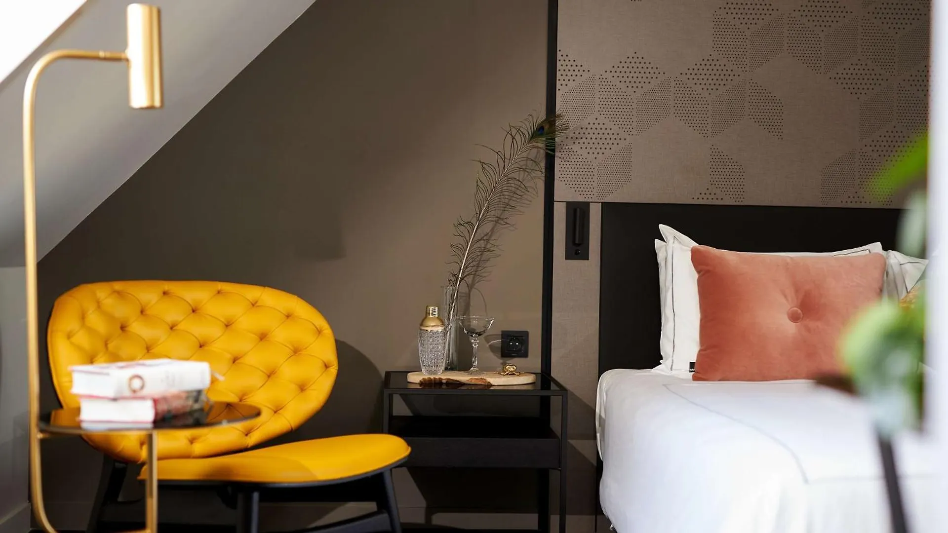 Hotel Park Plaza Vondelpark Amsterdam Nizozemsko