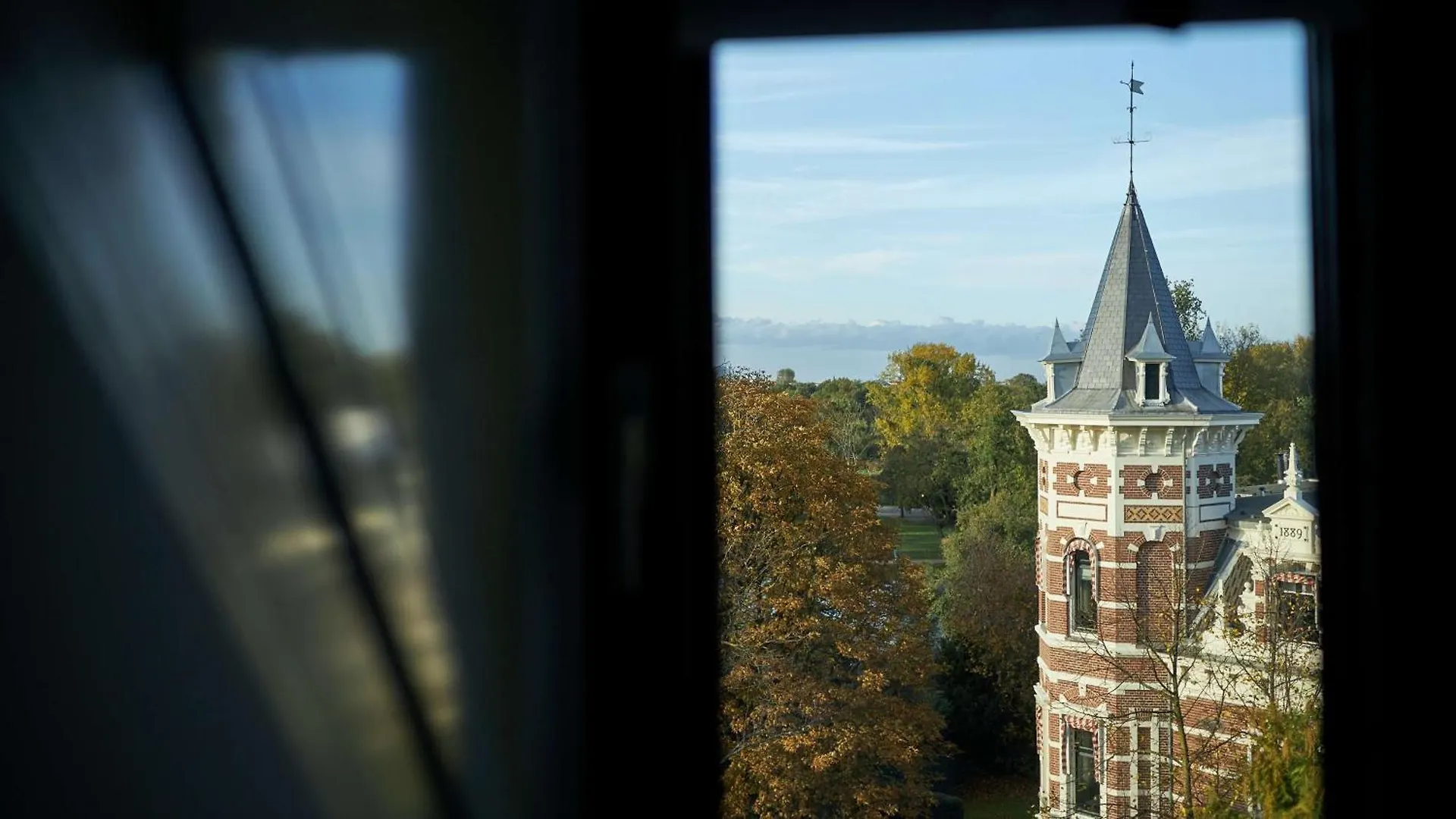 Hotel Park Plaza Vondelpark Amsterdam 4*,  Nizozemsko