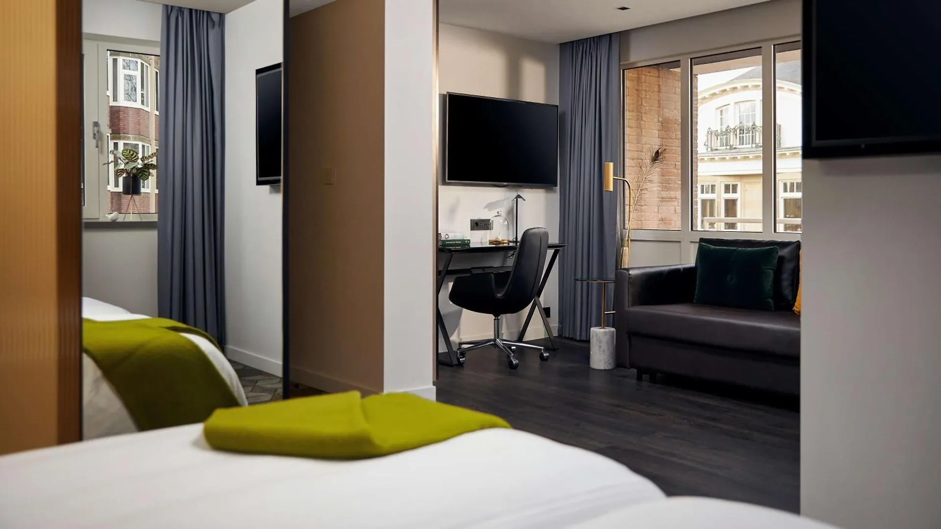 Hotel Park Plaza Vondelpark Amsterdam