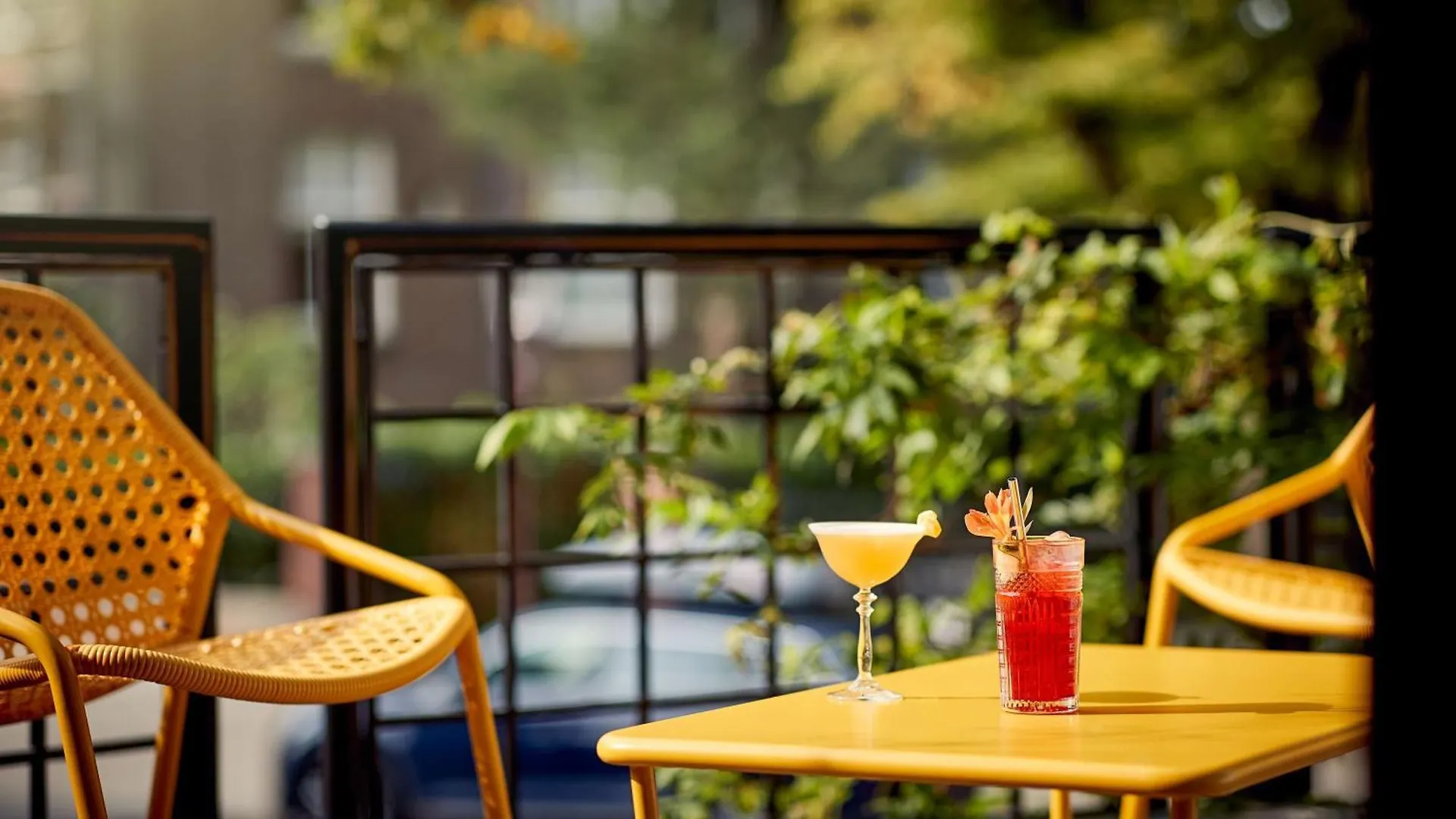 ****  Hotel Park Plaza Vondelpark Amsterdam Nizozemsko