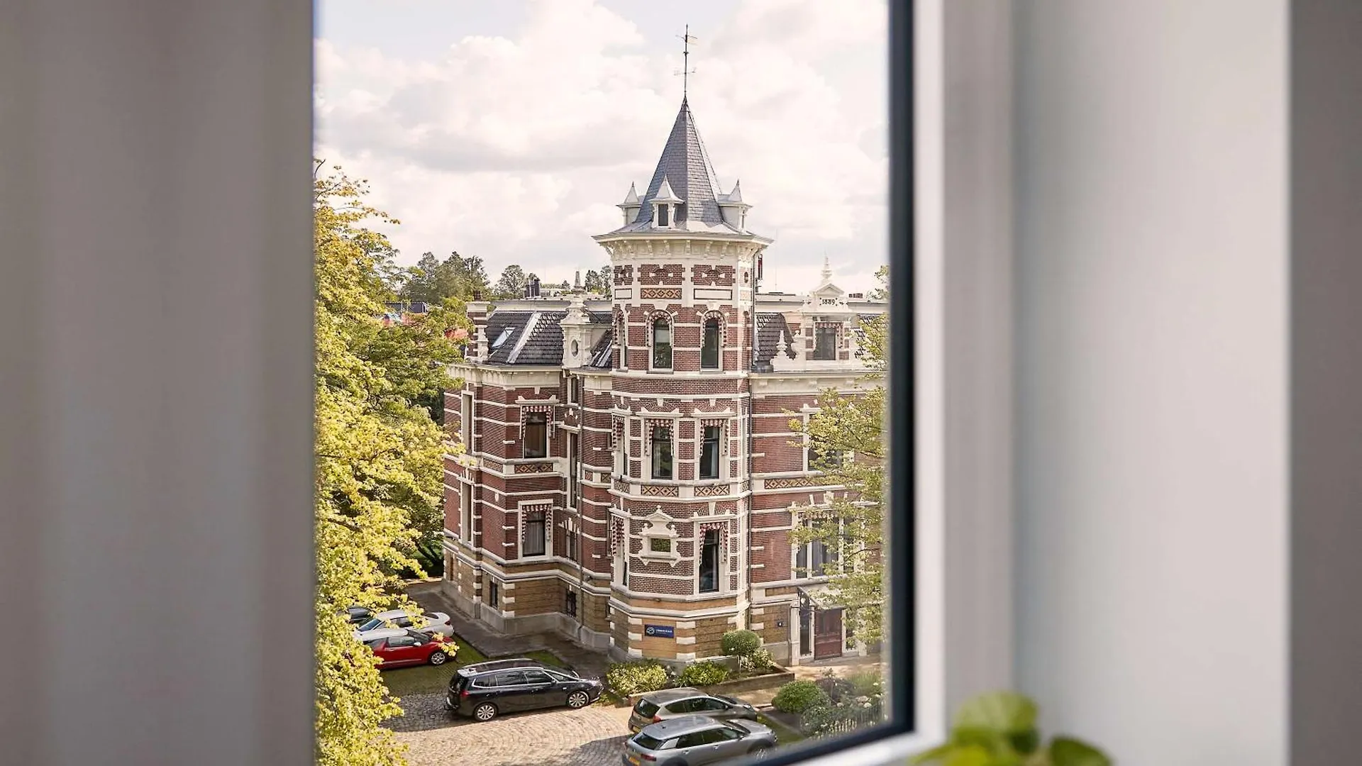 Hotel Park Plaza Vondelpark Amsterdam 4*,