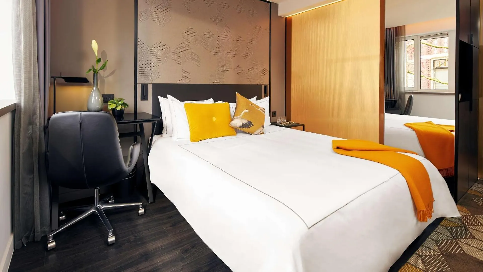 Hotel Park Plaza Vondelpark Amsterdam