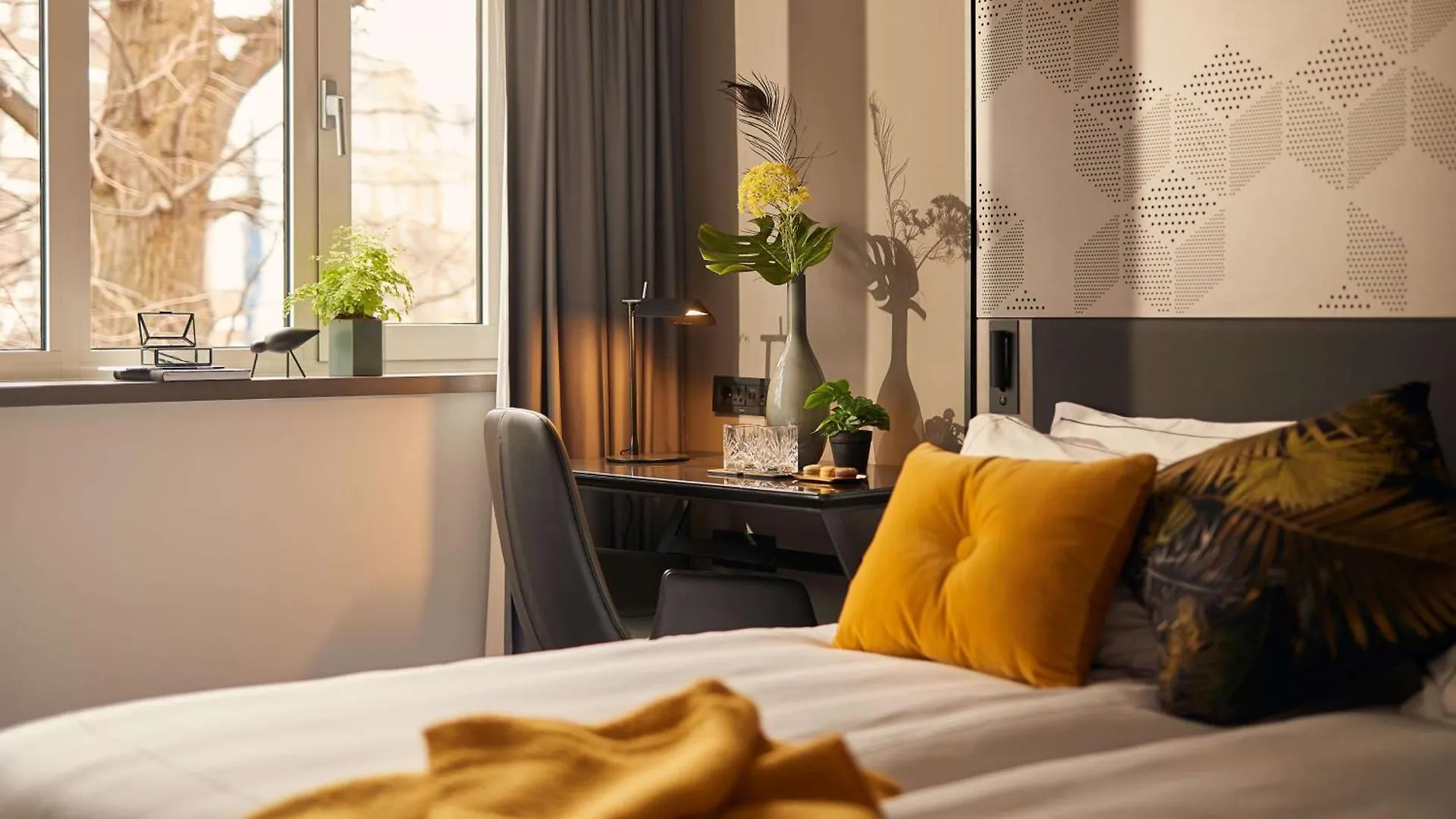 Hotel Park Plaza Vondelpark Amsterdam 4*,  Nizozemsko
