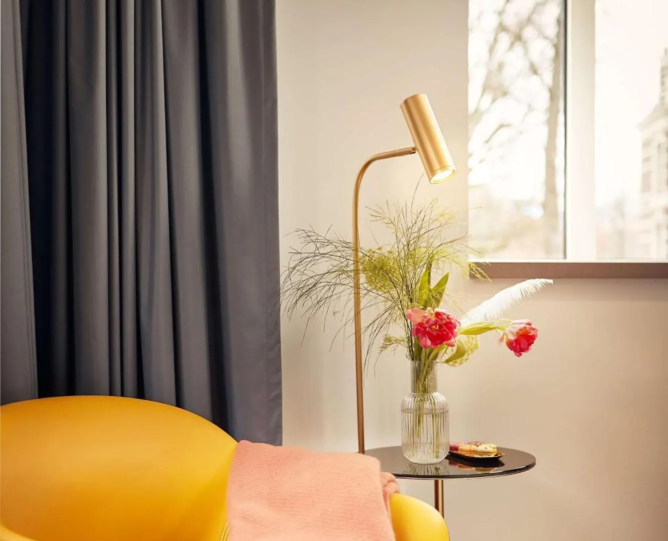 Hotel Park Plaza Vondelpark Amsterdam 4*,