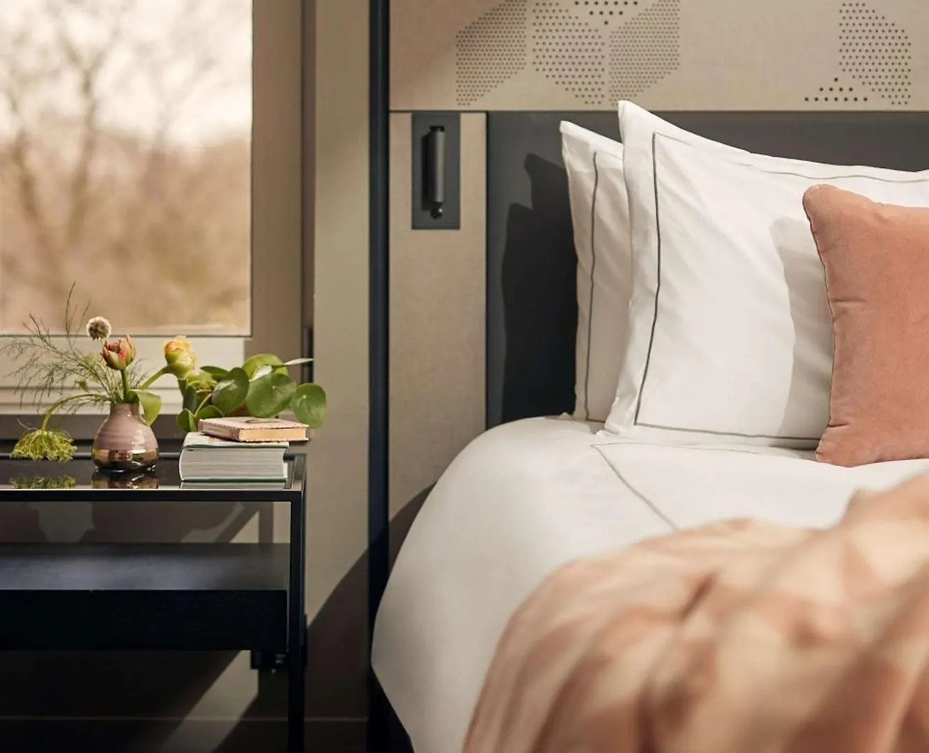 Hotel Park Plaza Vondelpark Amsterdam 4*,