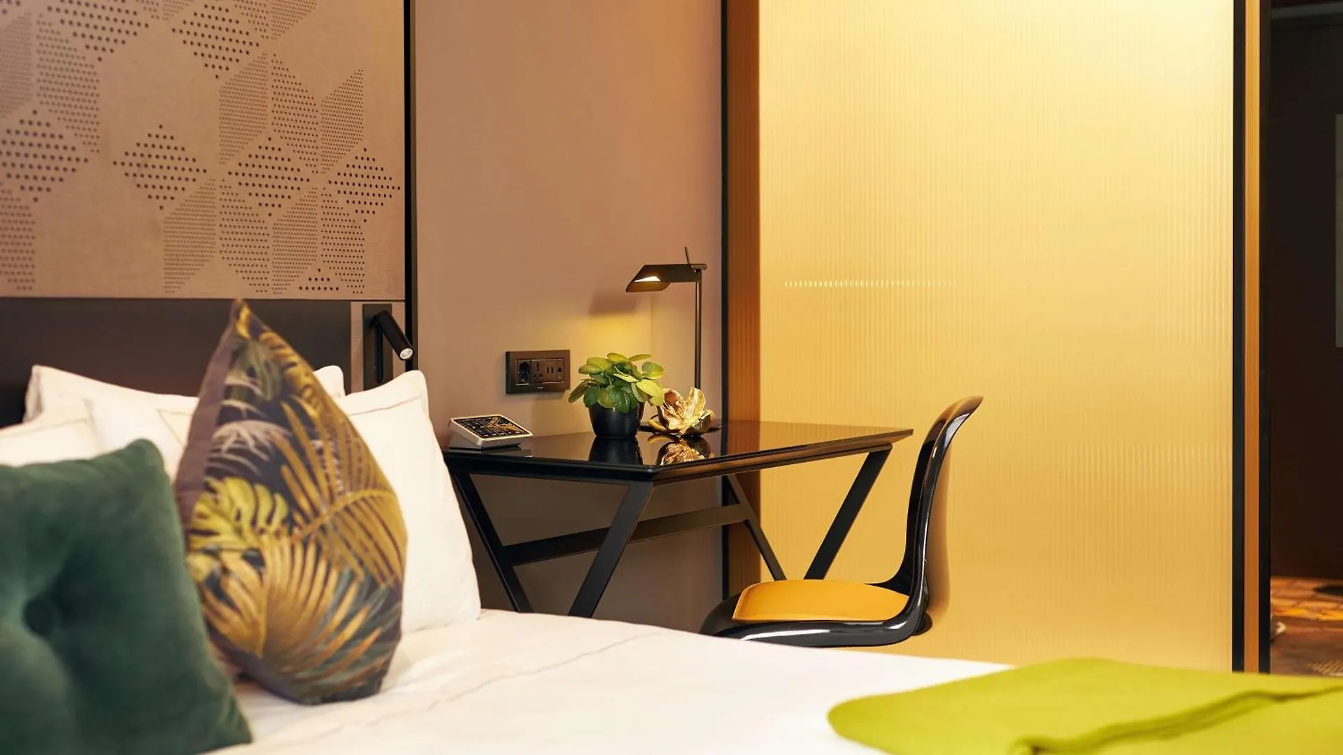 Hotel Park Plaza Vondelpark Amsterdam Nizozemsko