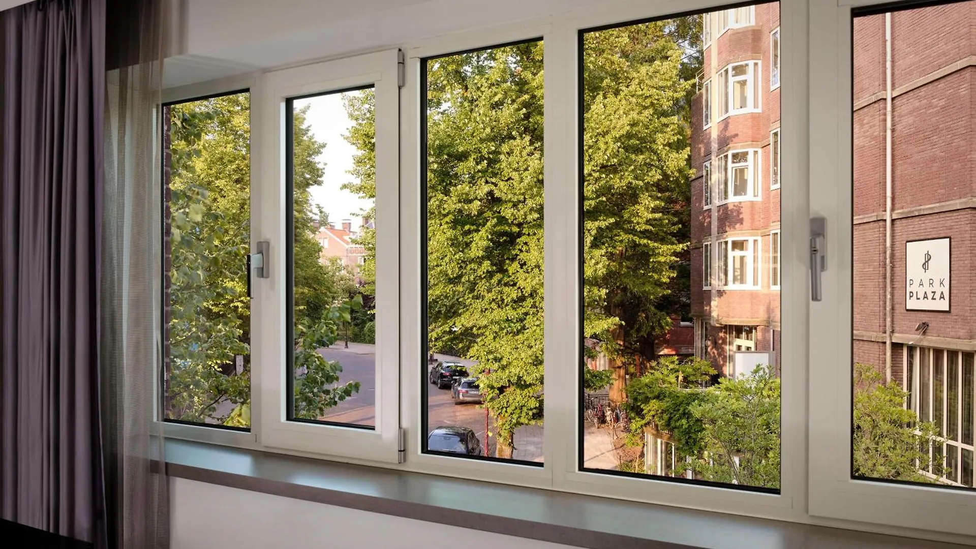 Hotel Park Plaza Vondelpark Amsterdam 4*,  Pays-Bas