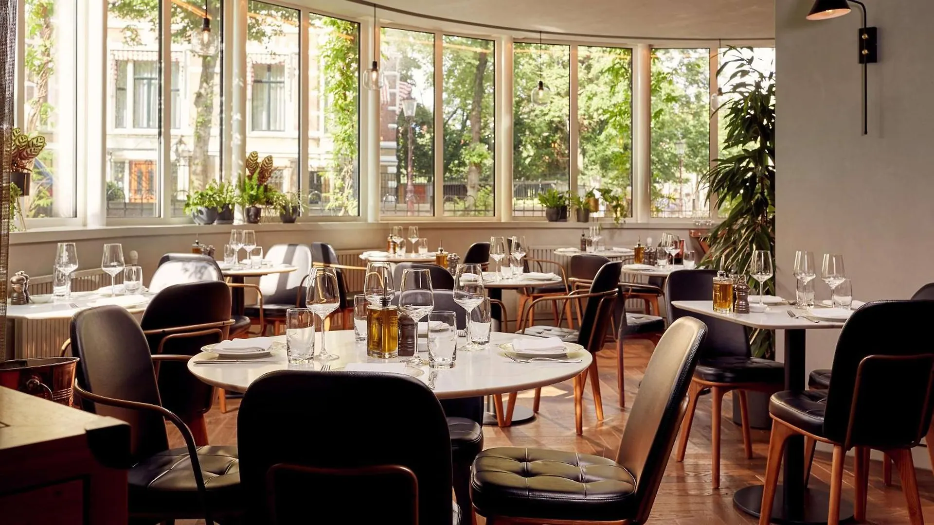 Hotel Park Plaza Vondelpark Amsterdam