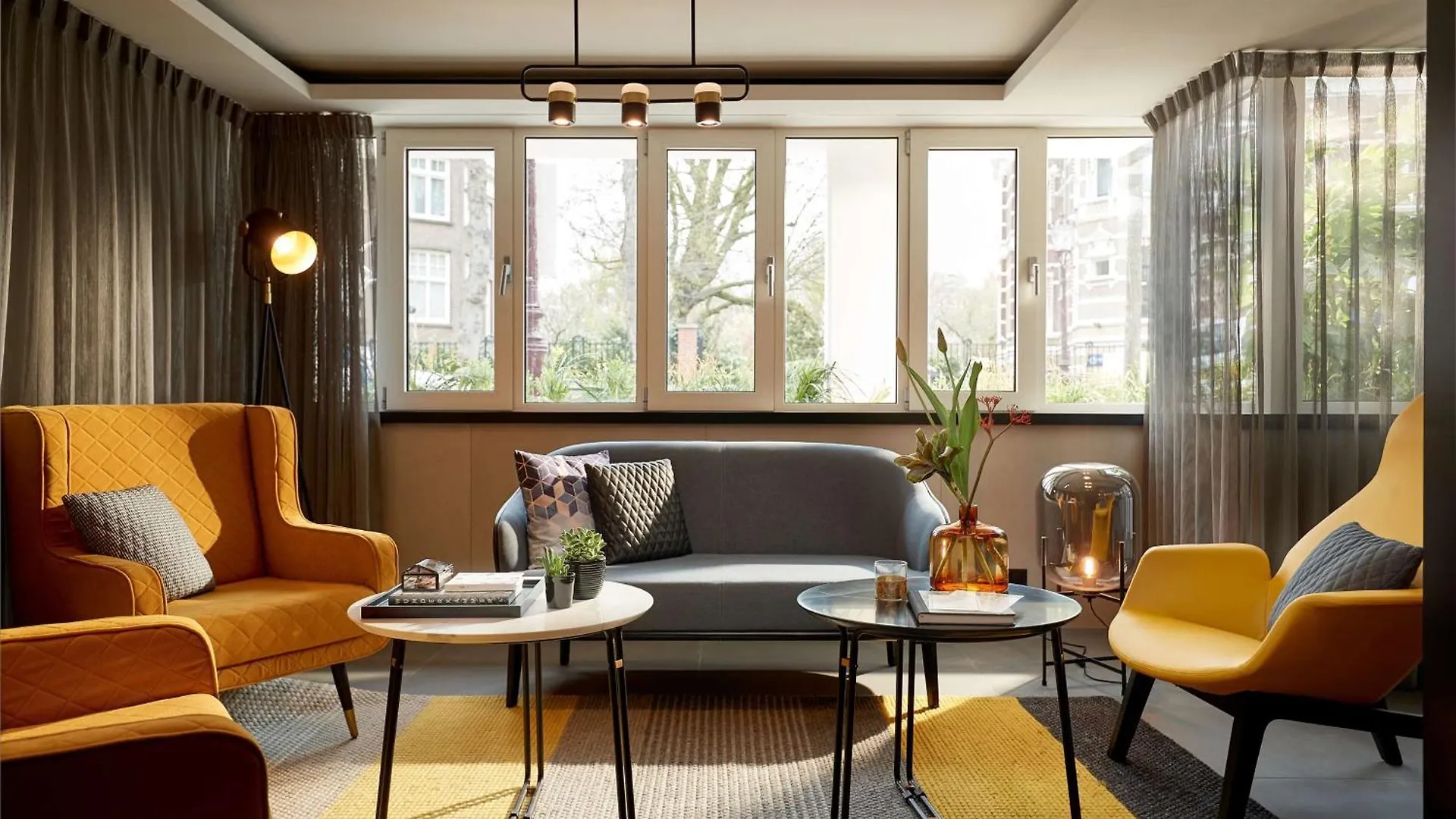 Hotel Park Plaza Vondelpark Amsterdam
