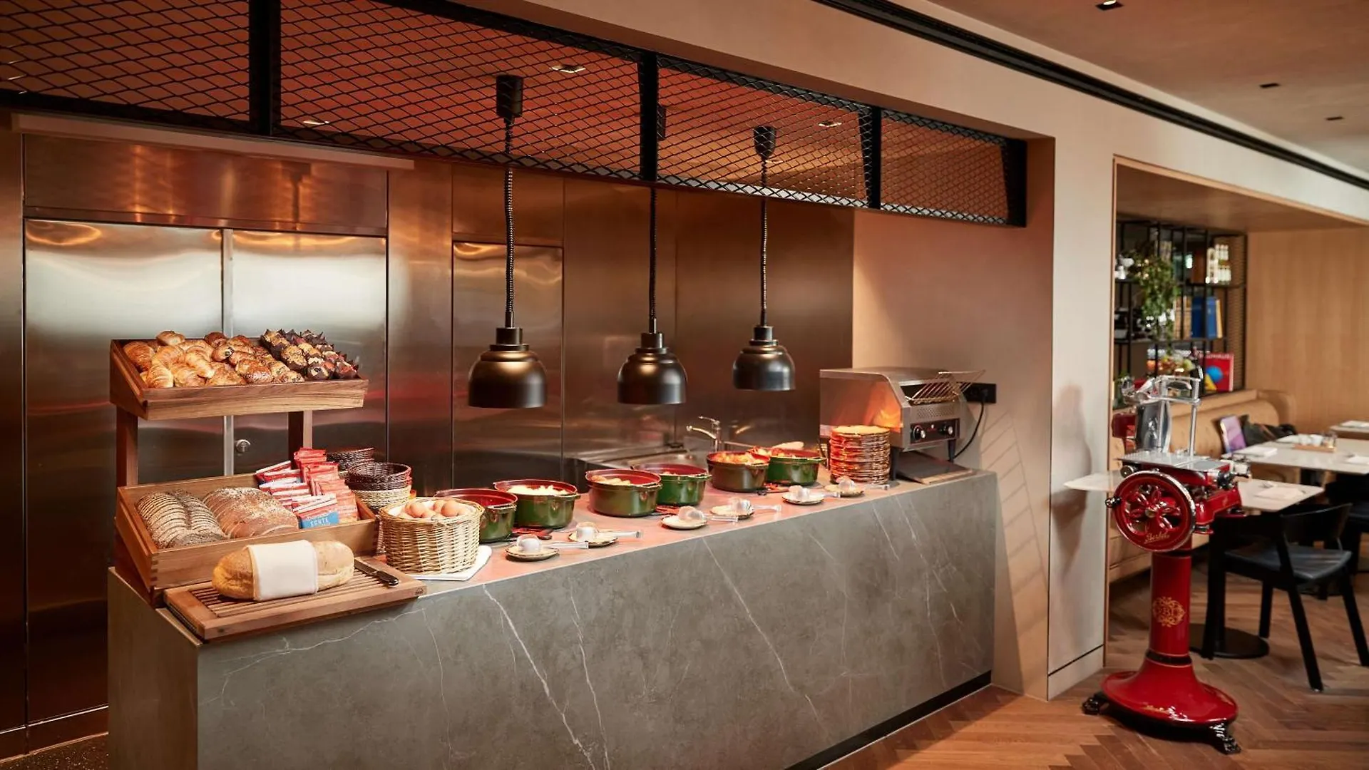 Hotel Park Plaza Vondelpark Amsterdam 4*,