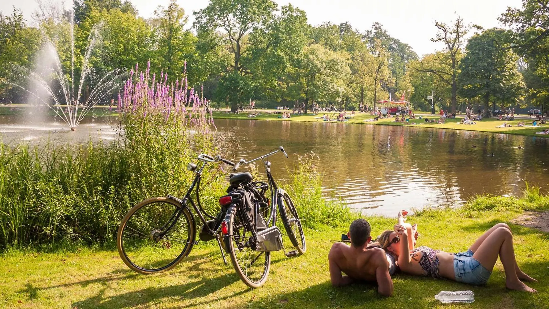 Hotel Park Plaza Vondelpark Amsterdam