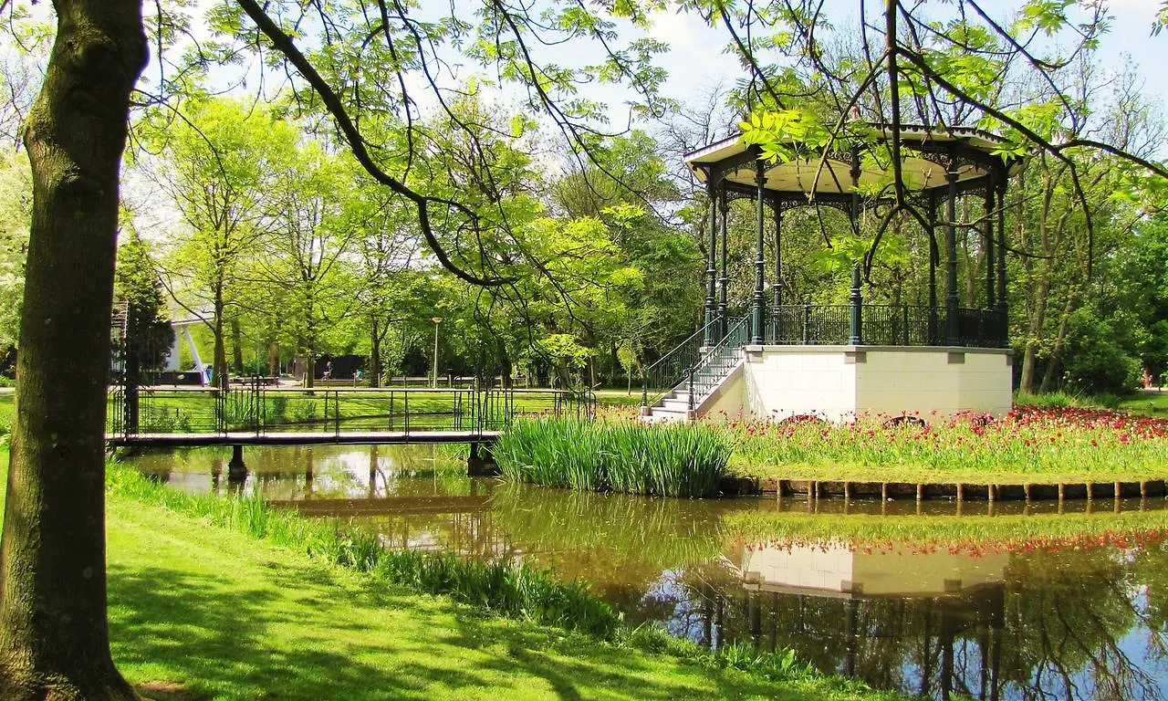 ****  Hotel Park Plaza Vondelpark Amsterdam Nizozemsko