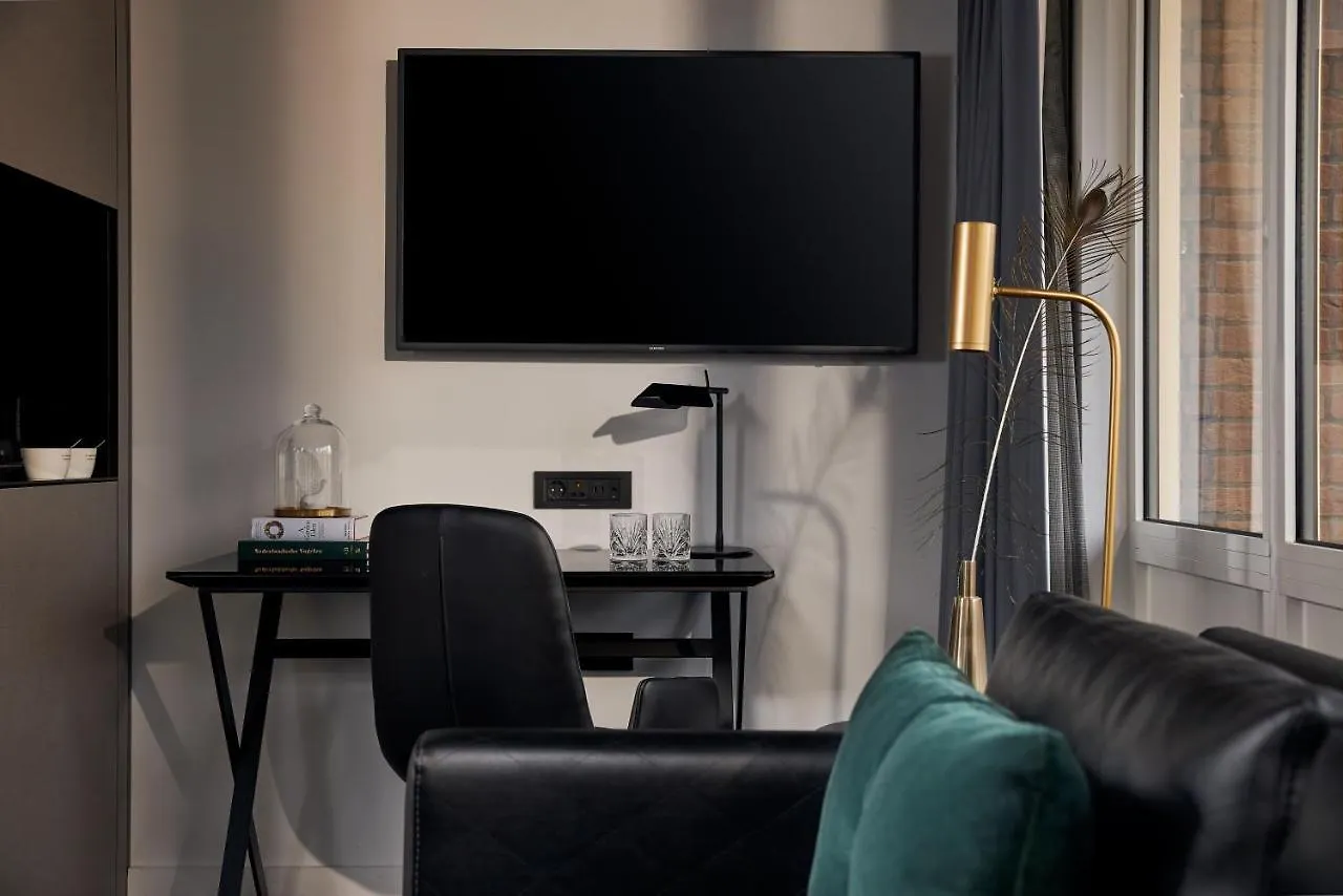 ****  Hotel Park Plaza Vondelpark Amsterdam Nizozemsko